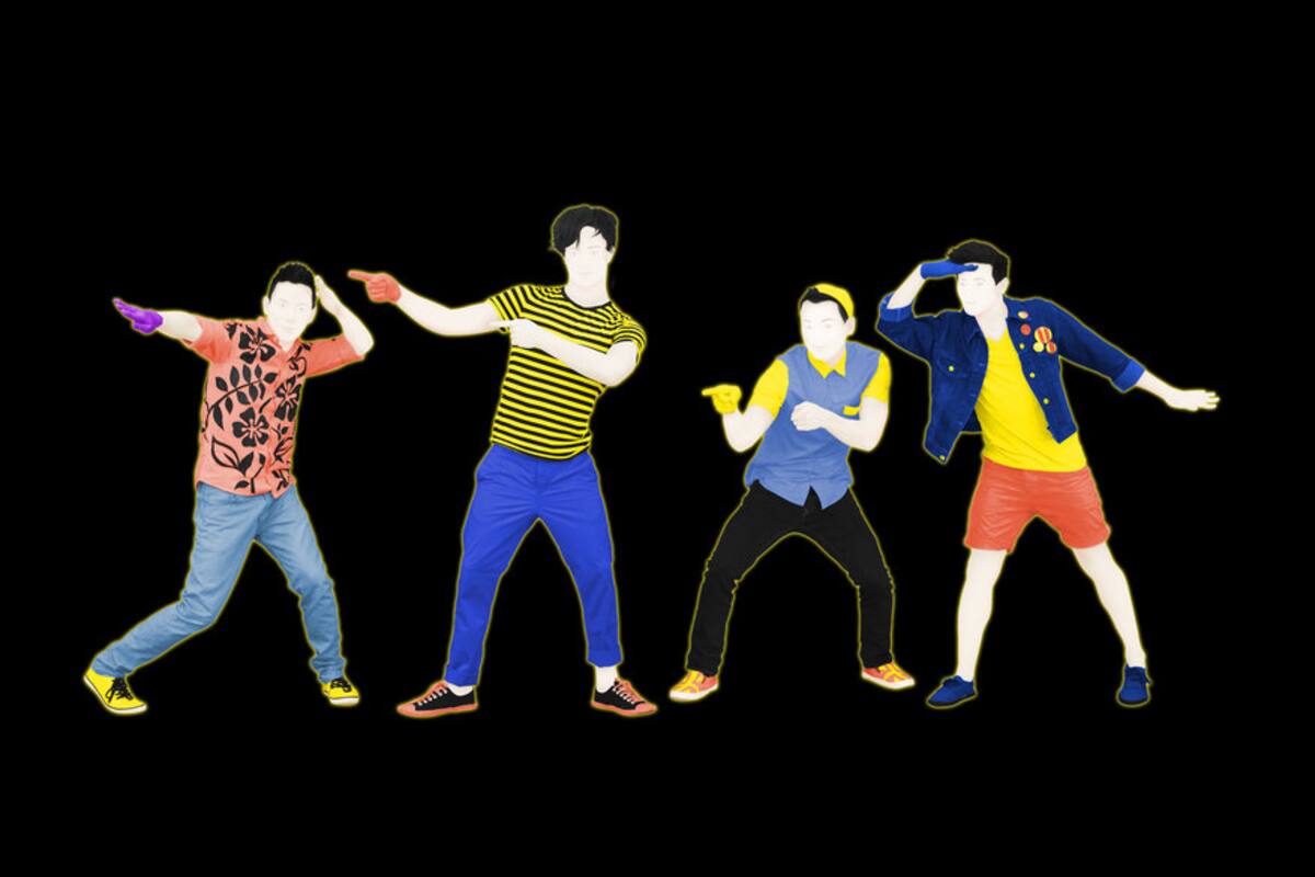 Confirmado DLC de Noviembre para Just Dance 2014
