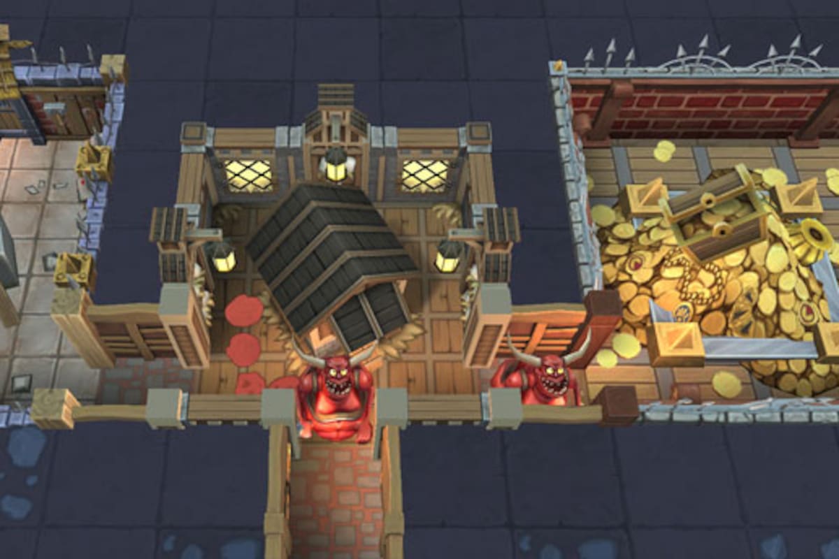 Molyneux: el nuevo juego de Dungeon Keeper es ridículo