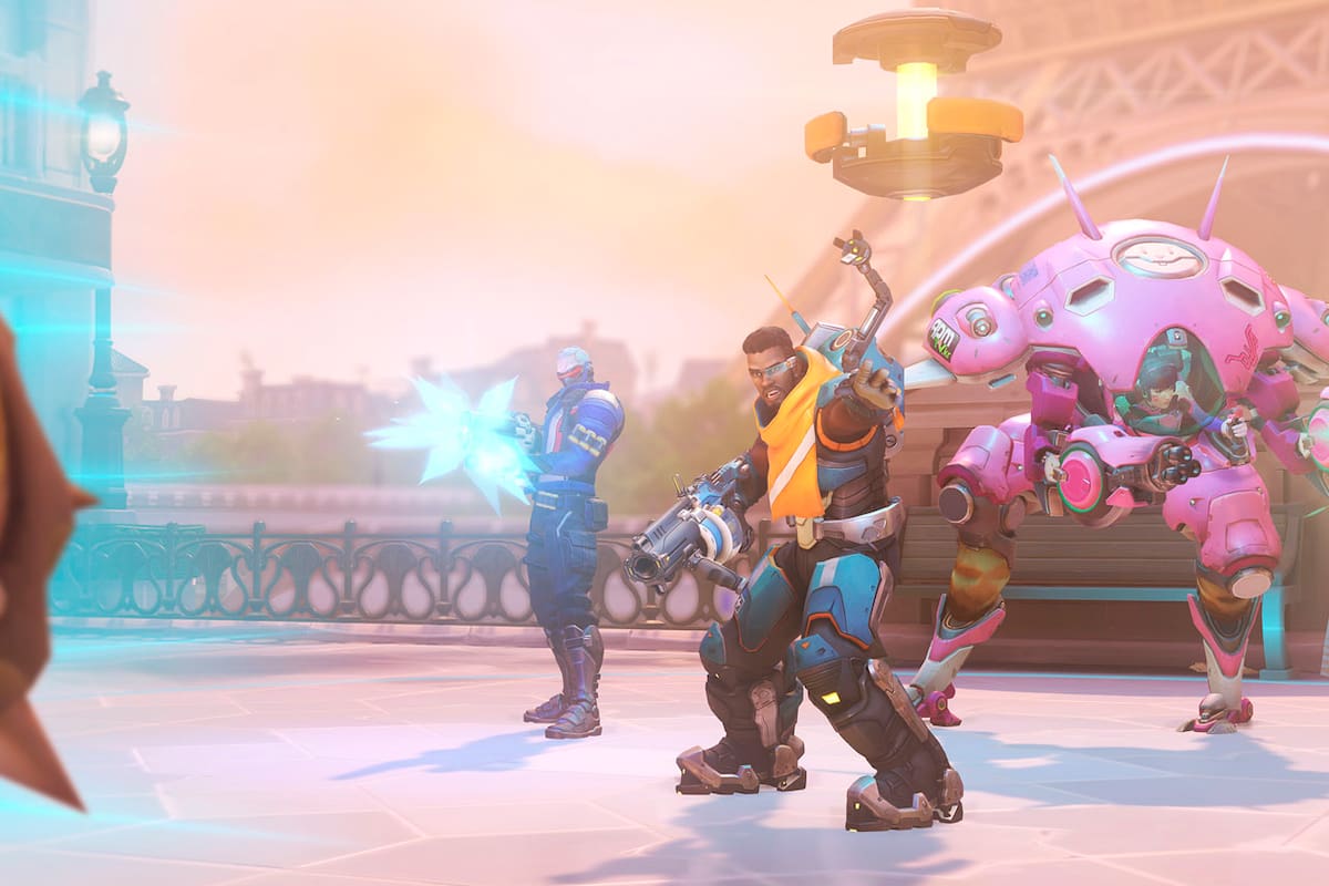 Investigan a un equipo de Overwatch por vínculos con el crimen organizado
