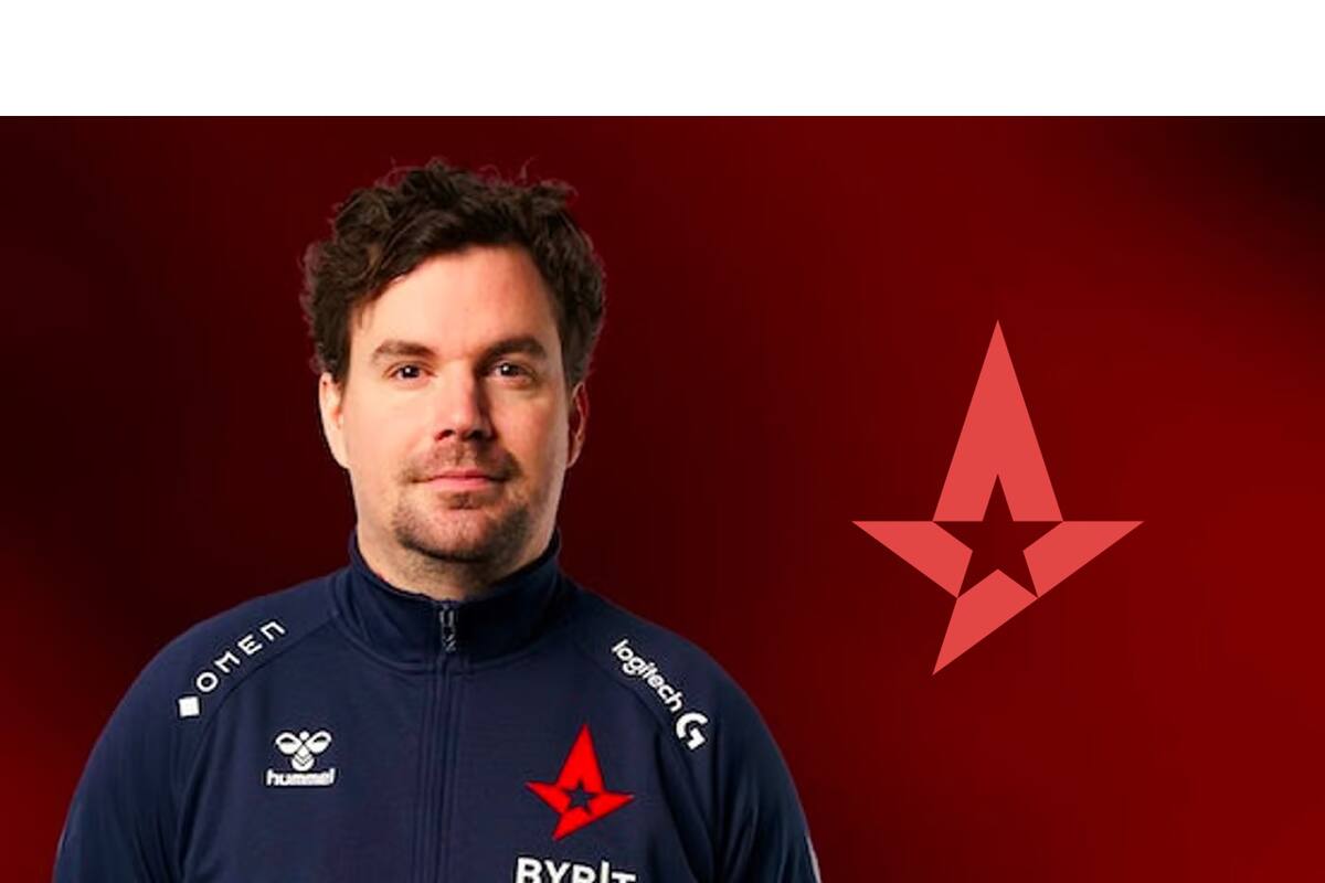 Astralis recibe multa de $100,000 USD por la polémica de HUNDEN en CS:GO