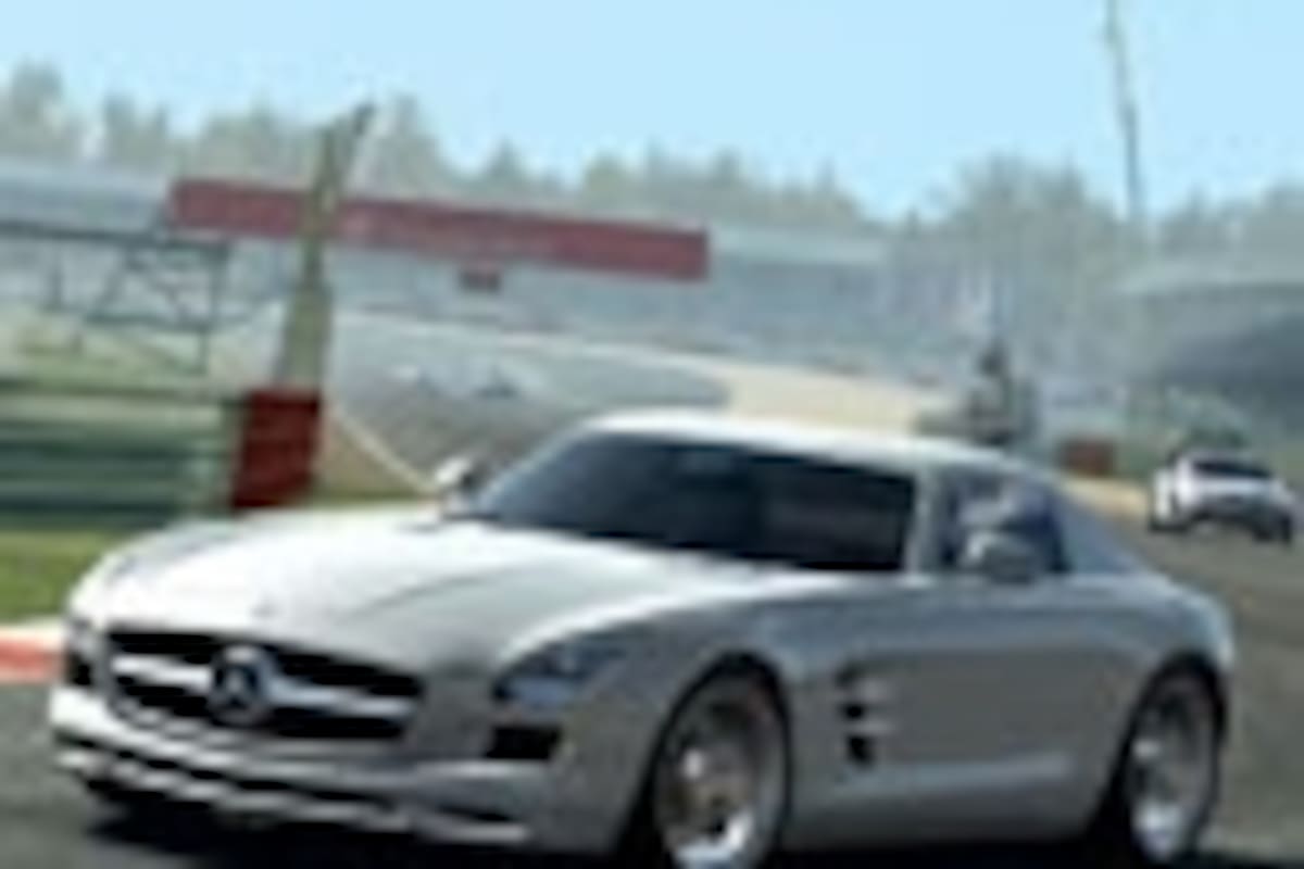 Nueva actualización para Real Racing 3