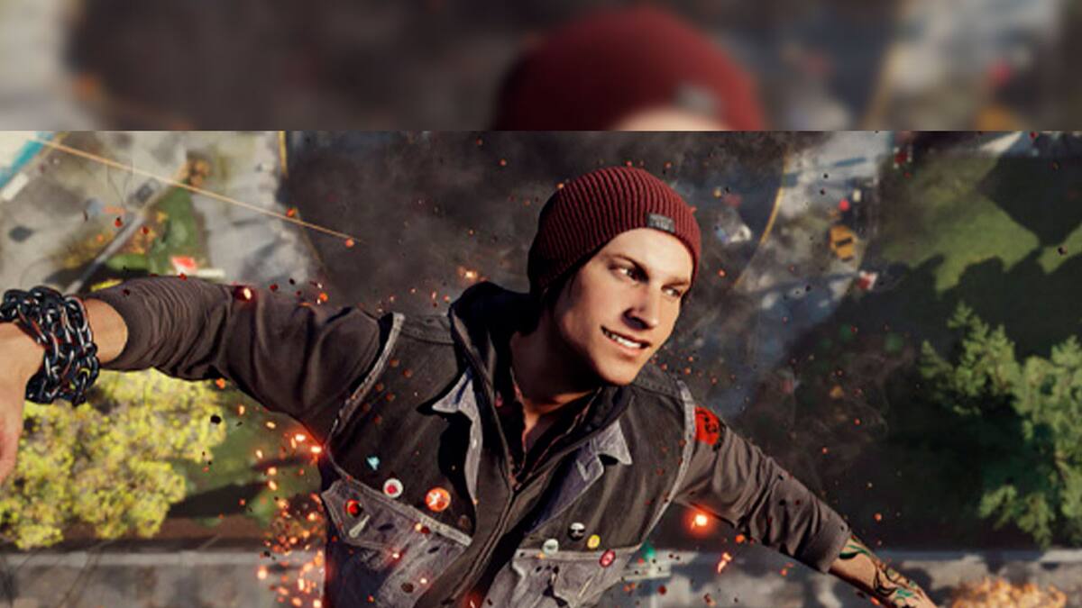 Available now on the PlayStation Store