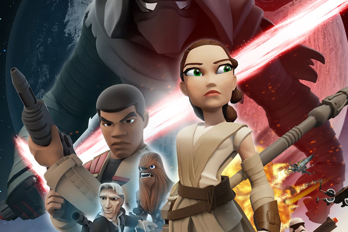 Estudio de Disney Infinity revive gracias a Warner Bros.