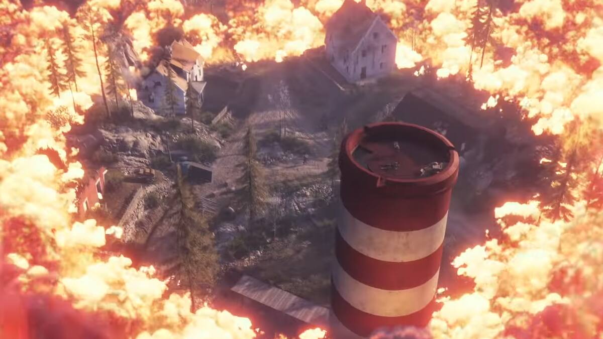 Avance da nuevos detalles sobre el juego y su modalidad Firestorm