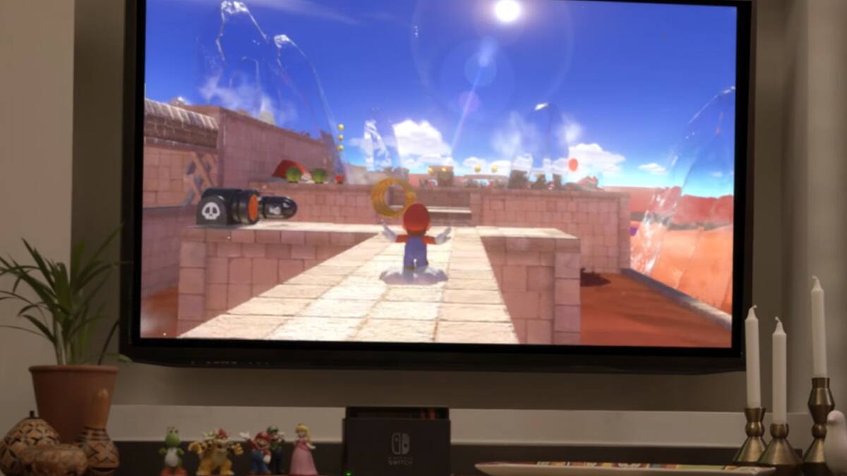 Avance nos muestra Mario Kart y Splatoon en la nueva consola