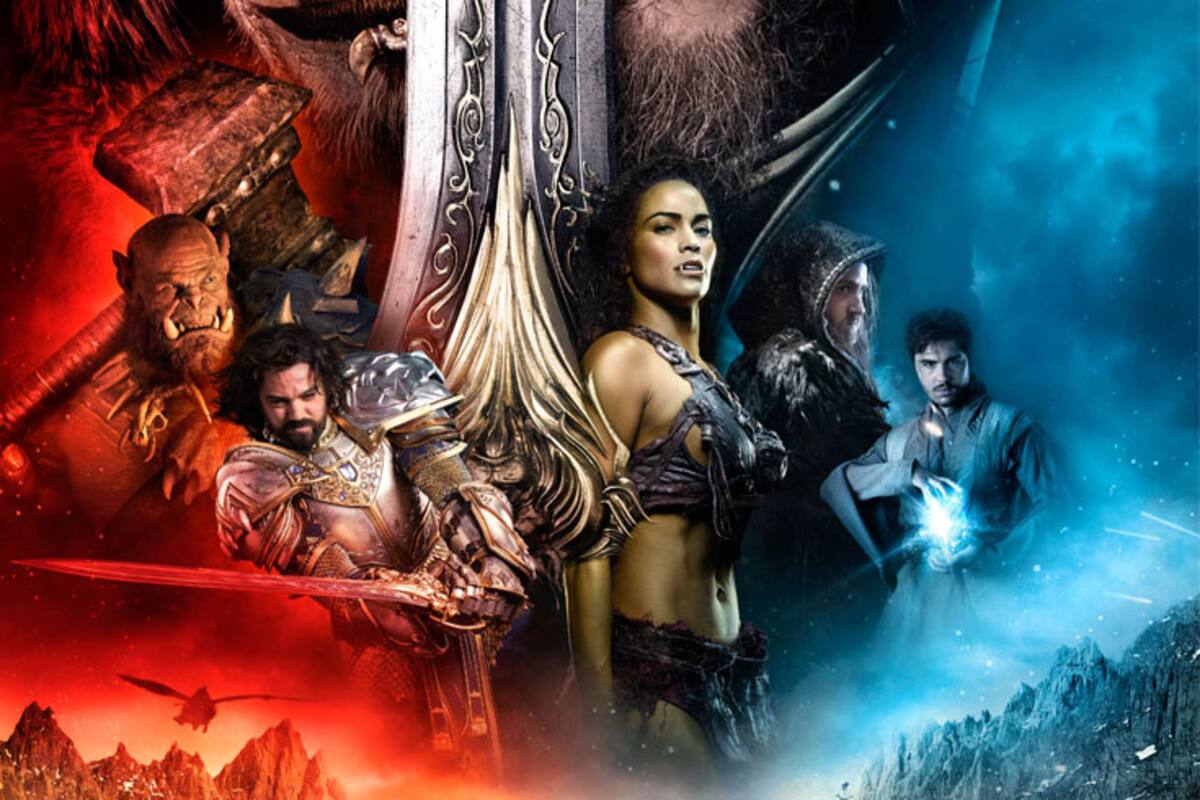 Lanzan segundo tráiler internacional de la película de Warcraft