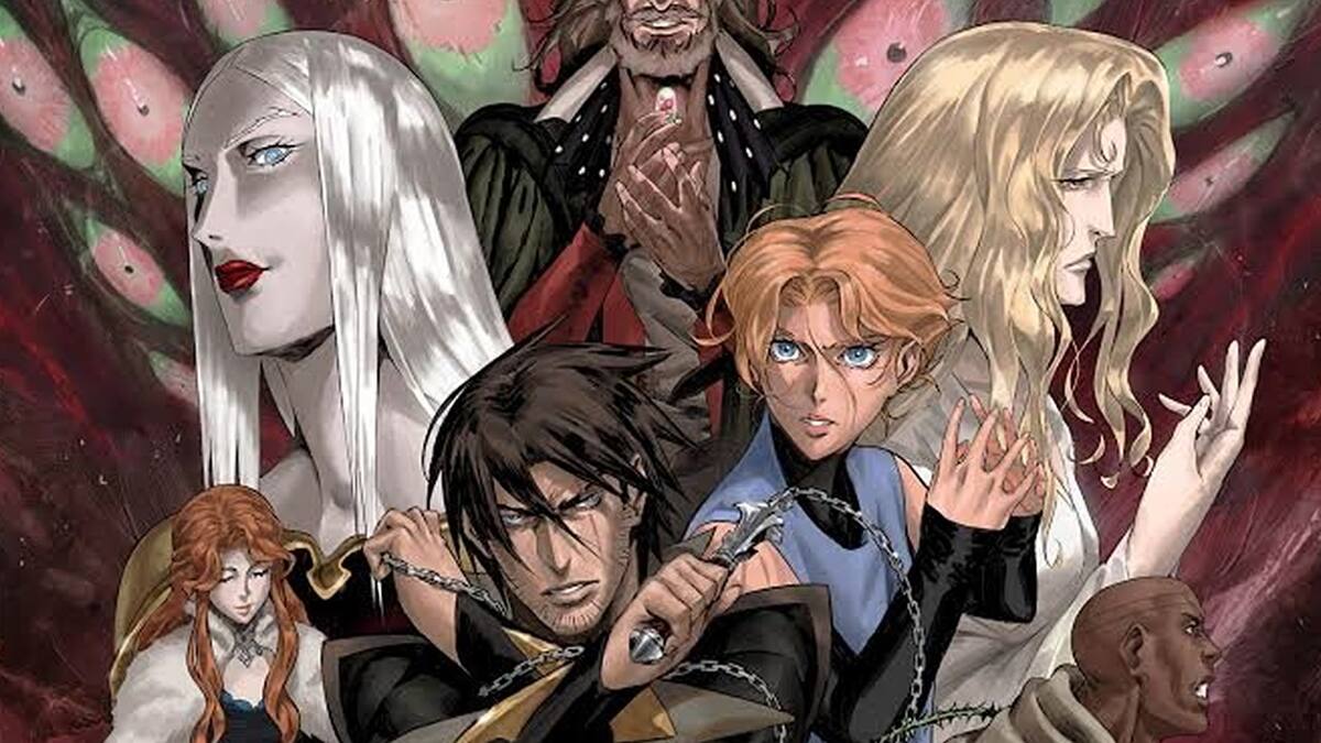 Avance revela a algunos de los nuevos personajes en acción