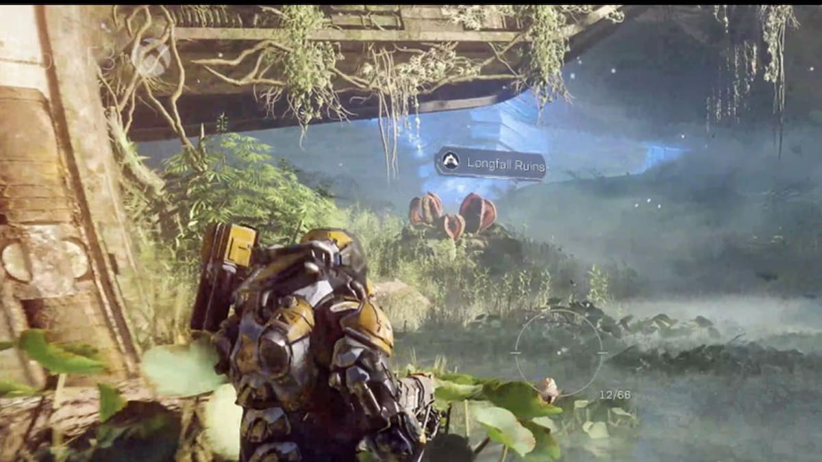 Avance se enfoca en la narrativa en tiempo real del proyecto de BioWare