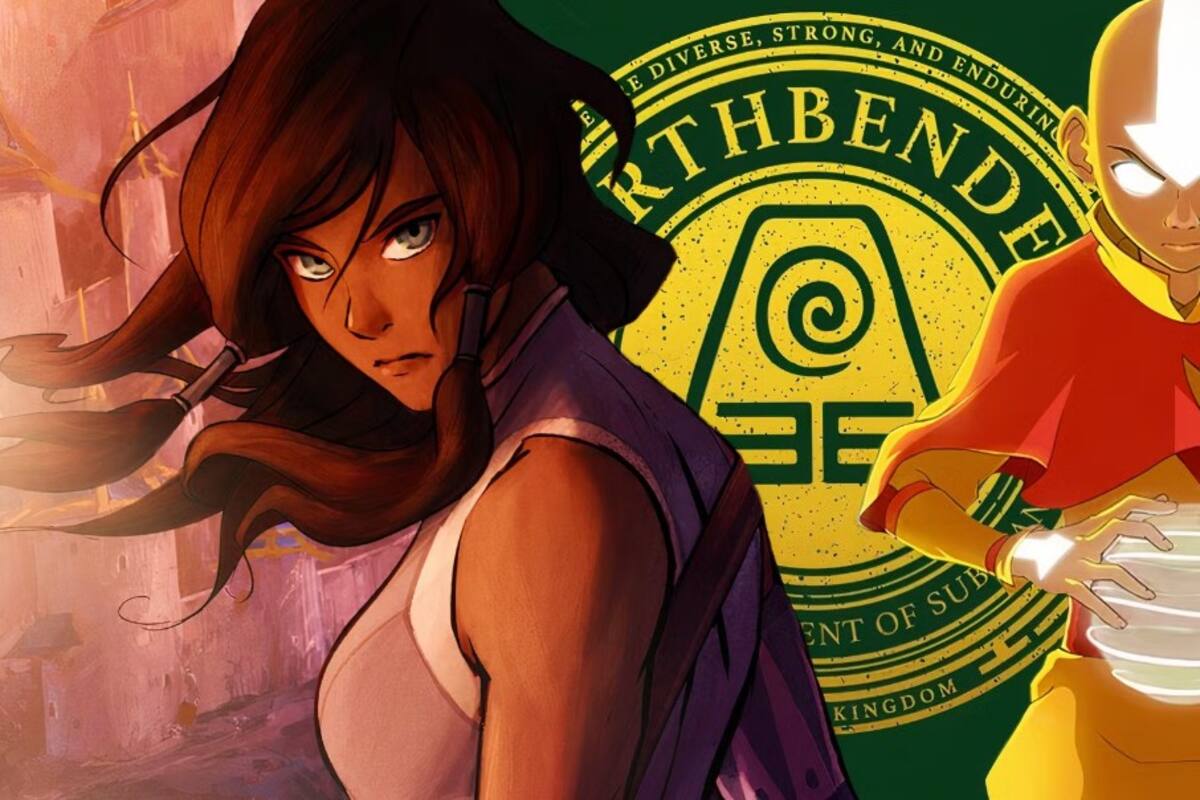 Avatar: Seven Havens es la nueva serie de Nickelodeon; el nuevo Avatar será una joven maestra Tierra