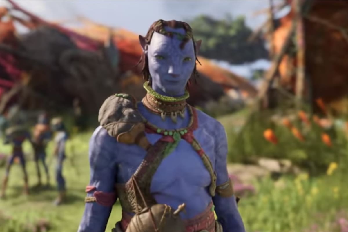 Avatar: Frontiers of Pandora - Tráiler de Revelación