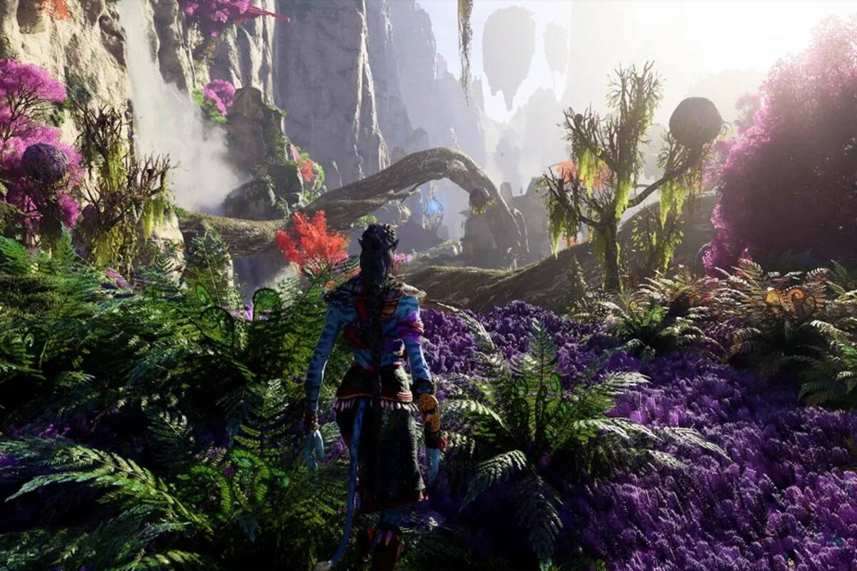 Ubisoft duda que Avatar: Frontiers of Pandora pueda correr en Nintendo Switch 2