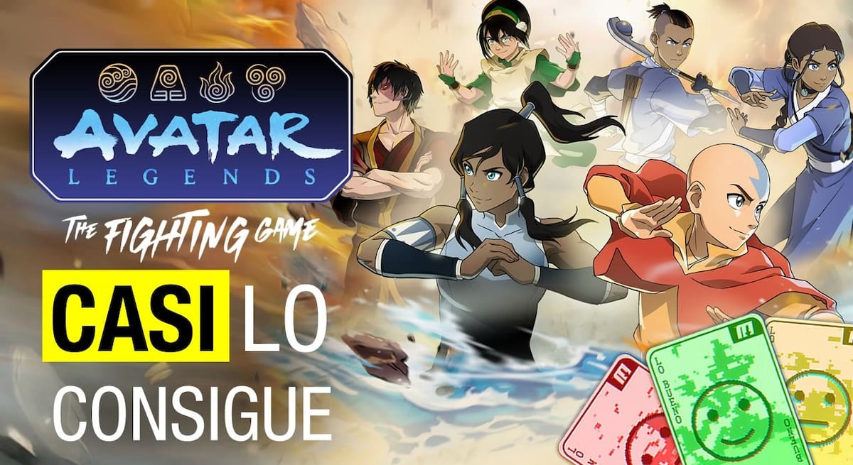 Avatar Legends es BRUTAL y un sueño hecho realidad | ¡Lo Bueno, lo Malo y lo Meh!