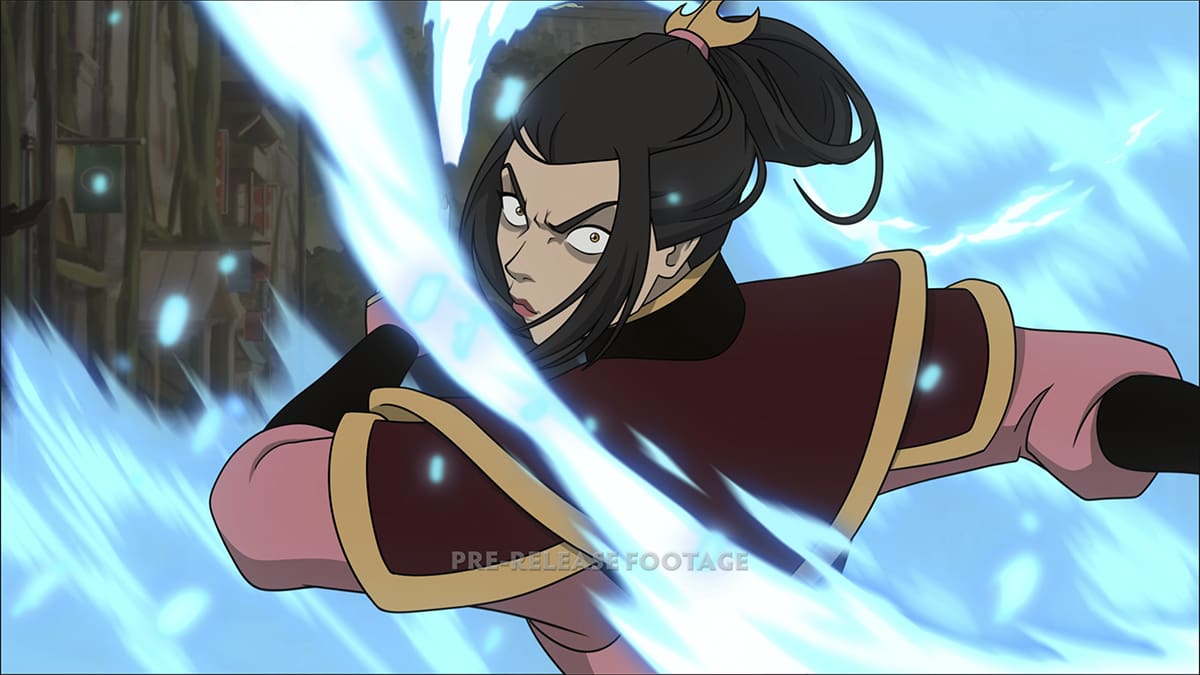Avatar Legends Azula