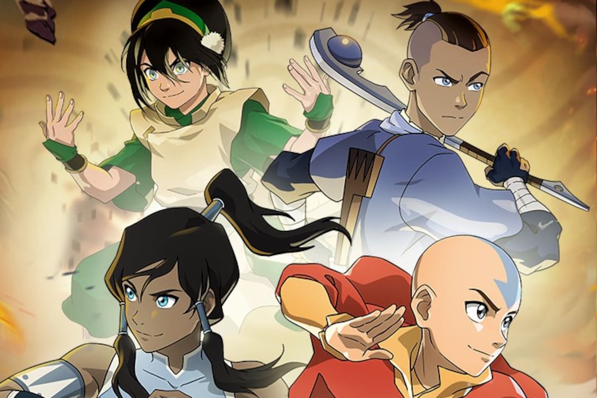 Avatar Legends: The Fighting Game