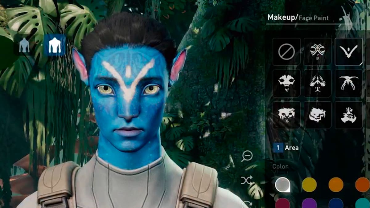 Avatar: Reckoning is a mobile MMO RPG shooter