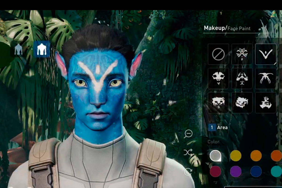 Avatar: Reckoning: first look at the gameplay video!