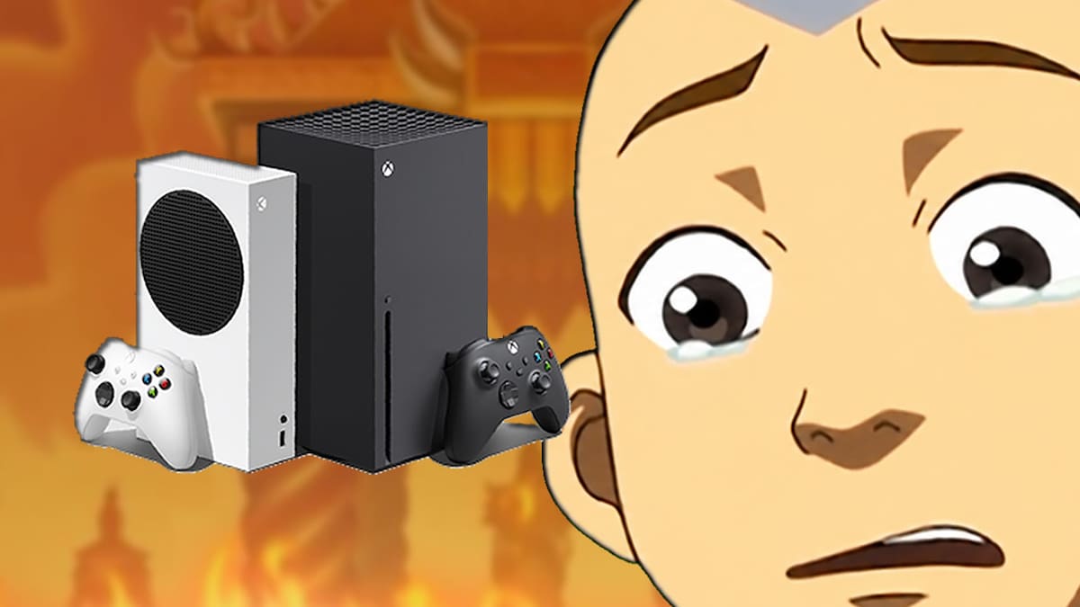 Avatar retraso XBOX