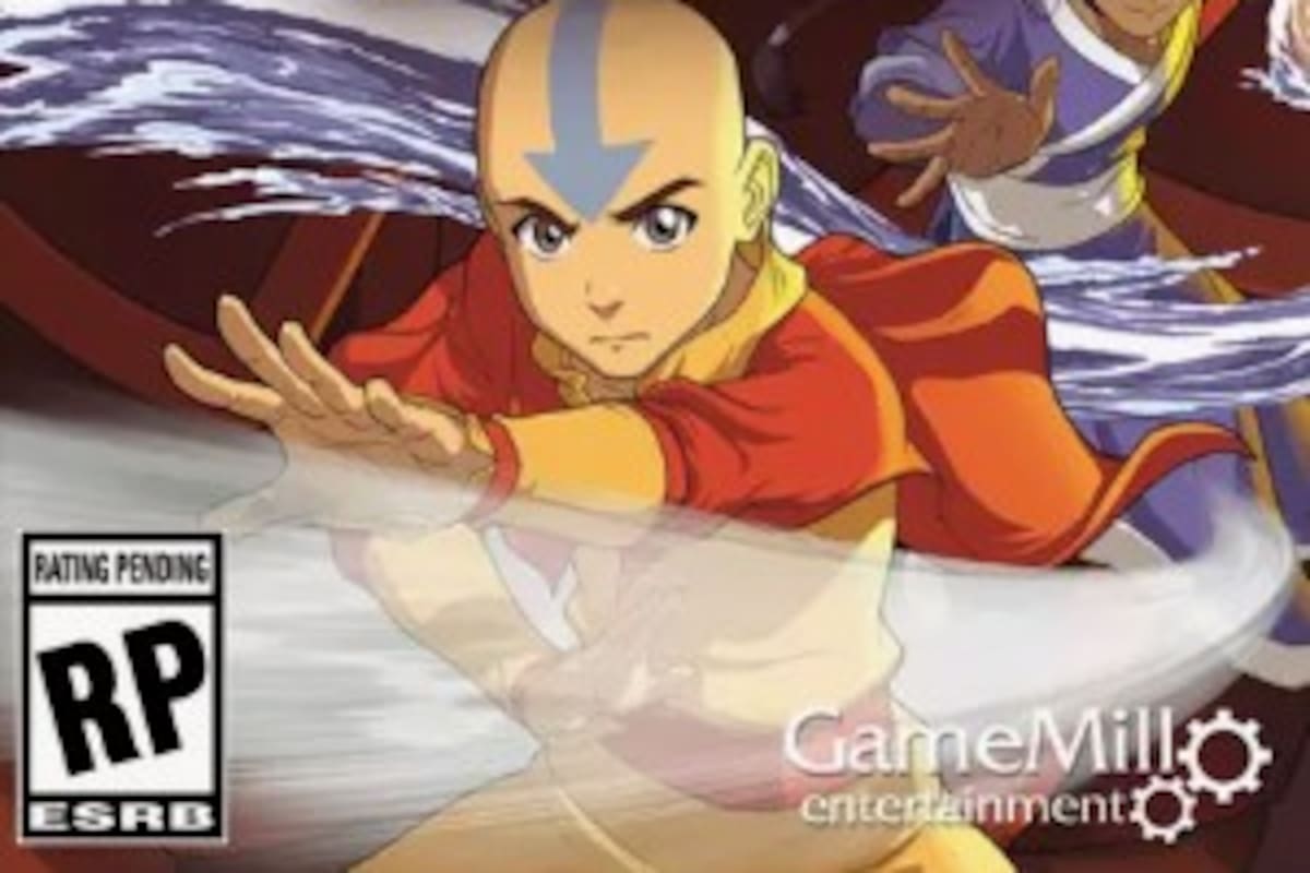 Avatar The Last Airbender: Quest for Balance