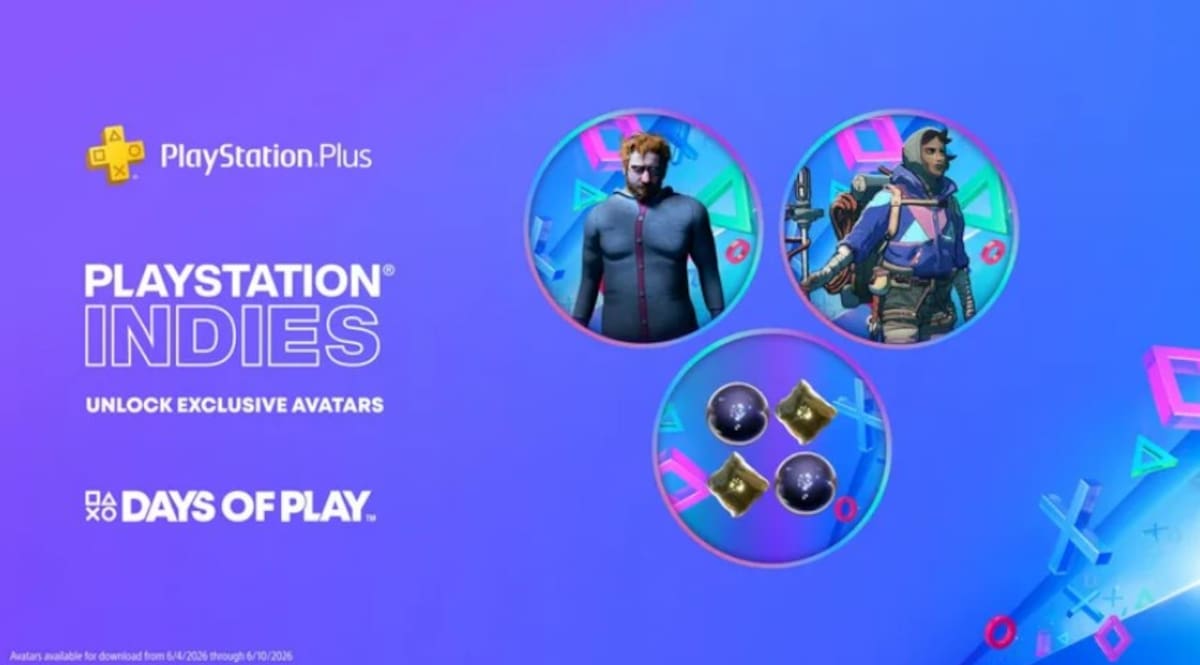 Avatares gratis PlayStation