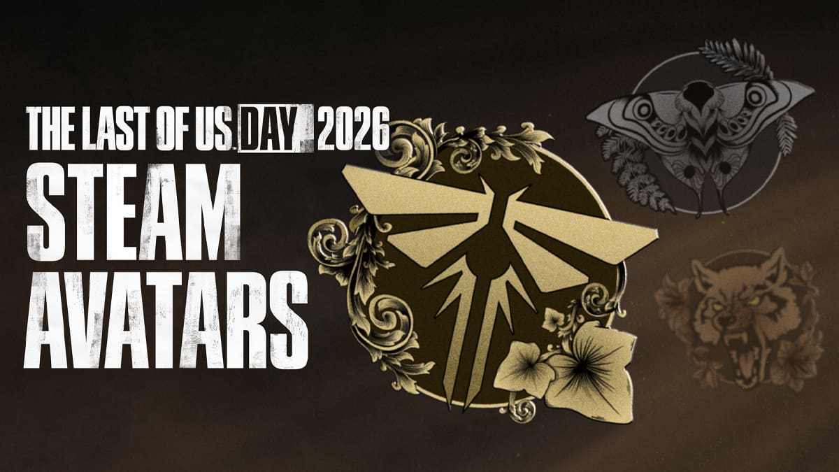 Avatares Steam The Last of Us Day 2026