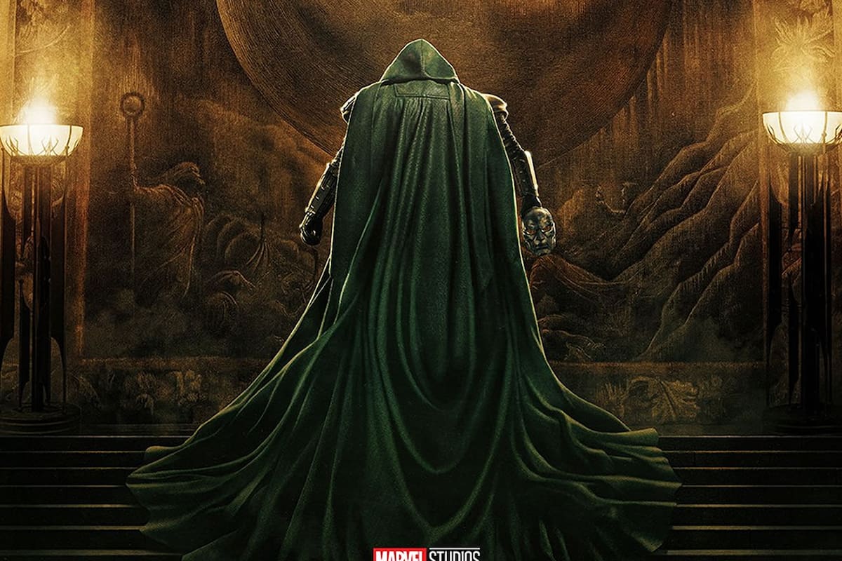 Trailer de Avengers Doomsday revela lo poderoso que será el Doctor Doom de Robert Downey Jr., ¿qué superhéroes aparecerán en la nueva película de Marvel?
