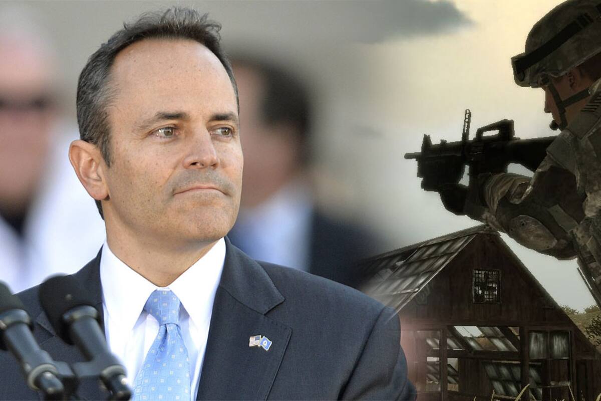 Gobernador de Kentucky culpa a los videojuegos por el reciente tiroteo en Estados Unidos