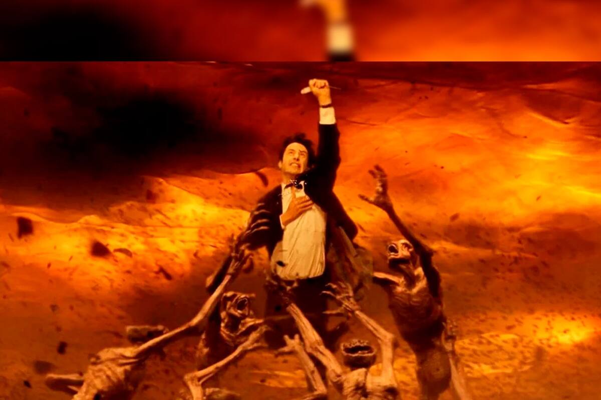 Confirmed! Constantine sequel on the way with Keanu Reeves