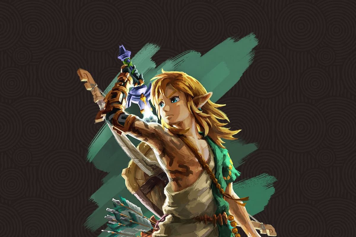 The Legend of Zelda: Tears of the Kingdom
