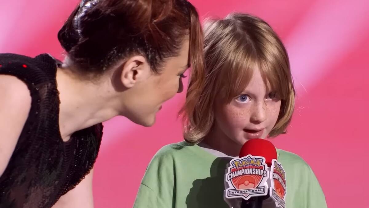 Avery Vehlewald derrotó a Takumi y se coronó campeón en la competencia de Scarlet & Violet