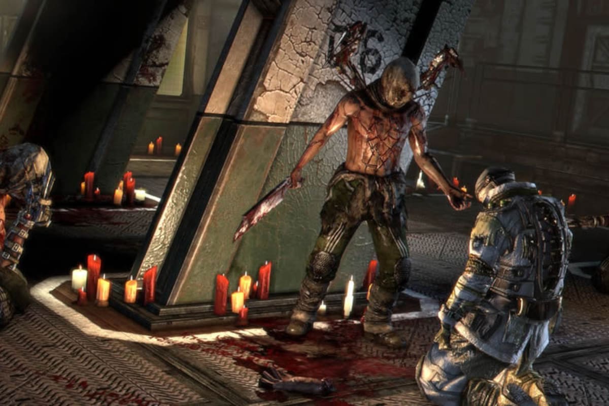 El primer DLC para Dead Space 3 ya tiene fecha de salida