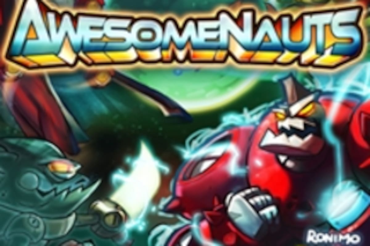 Awesomenauts