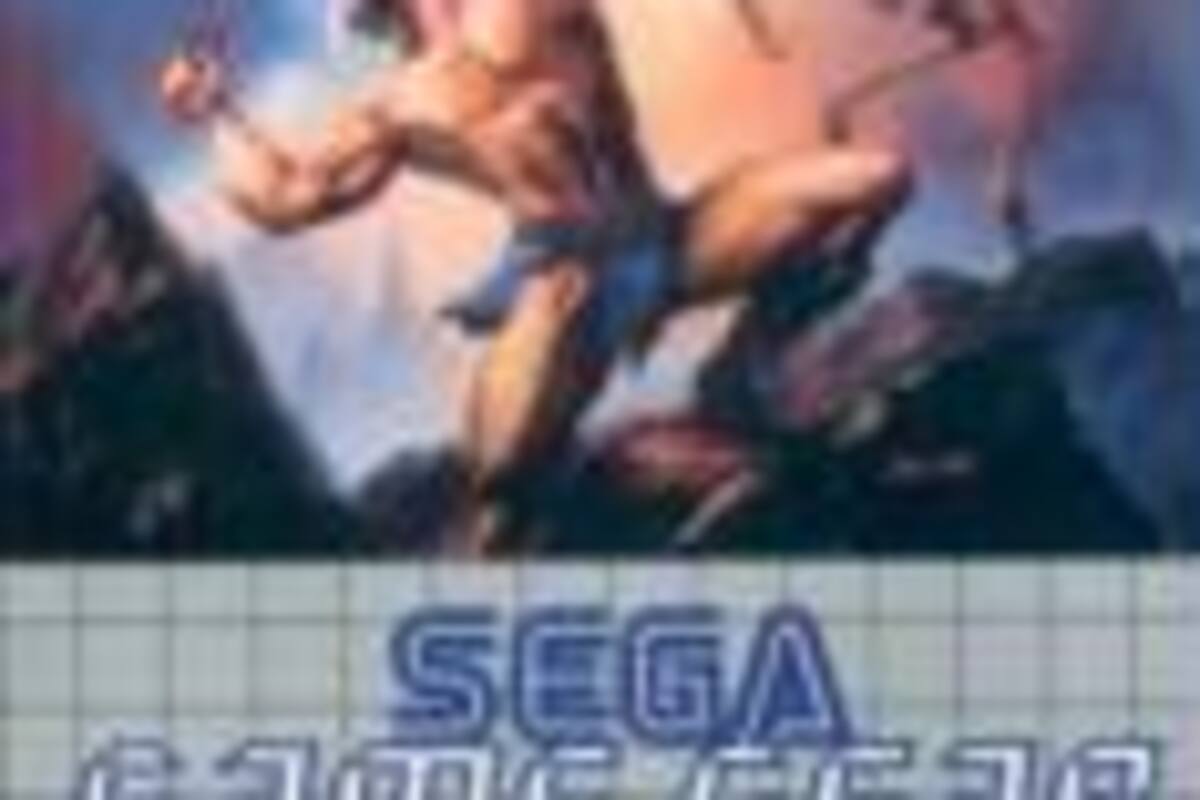 Ax Battler: A Legend of Golden Axe