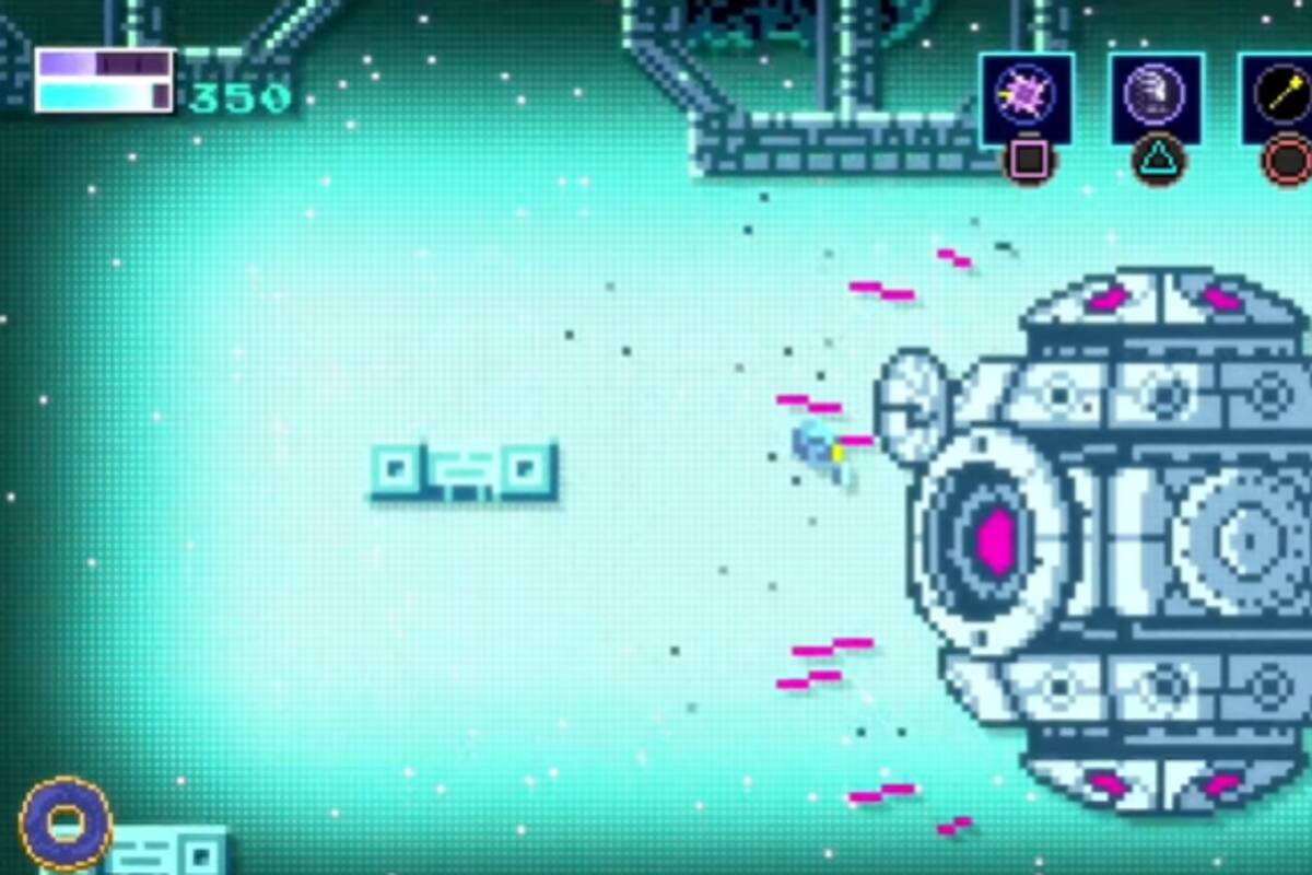 Axiom Verge 2 - Tráiler de Jugabilidad "Breach"