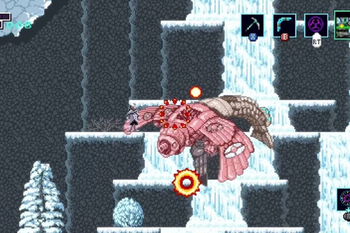 Axiom Verge 2 - Tráiler de Lanzamiento