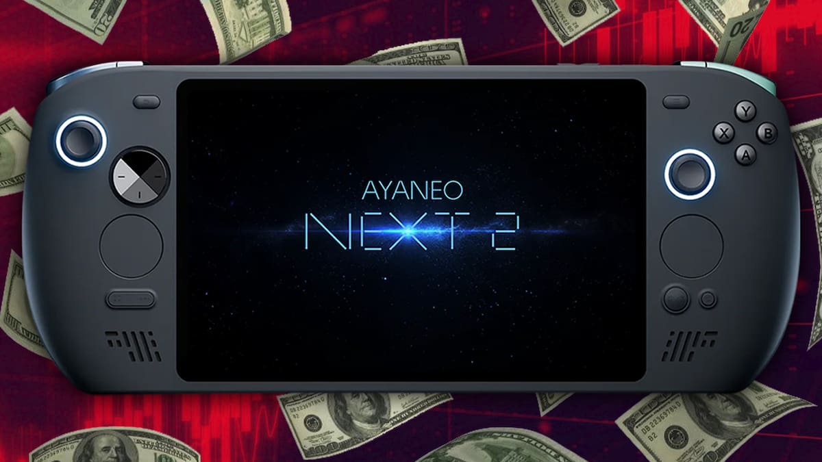 Ayaneo Next 2 precio consolas videojuegos