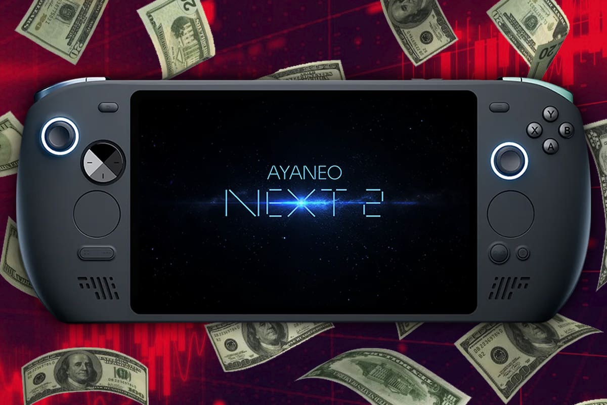El gaming ya es sólo para ricos: presentan una poderosa consola de videojuegos de casi $100,000 MXN