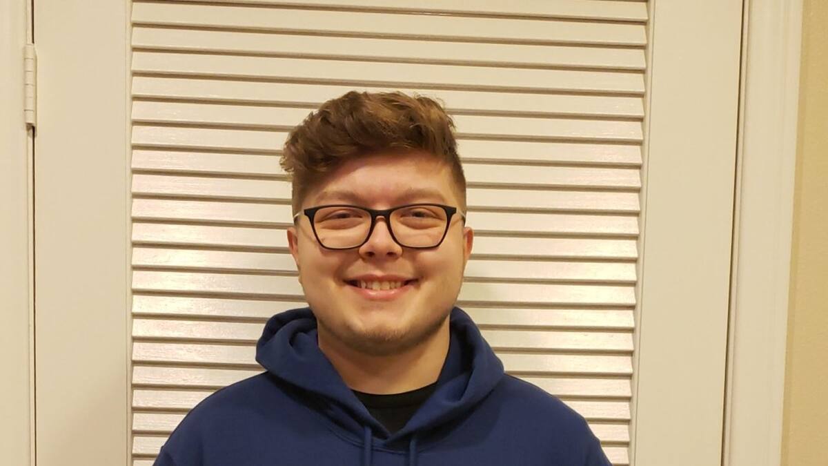 Aydan Conrad inició su carrera de streaming en 2016