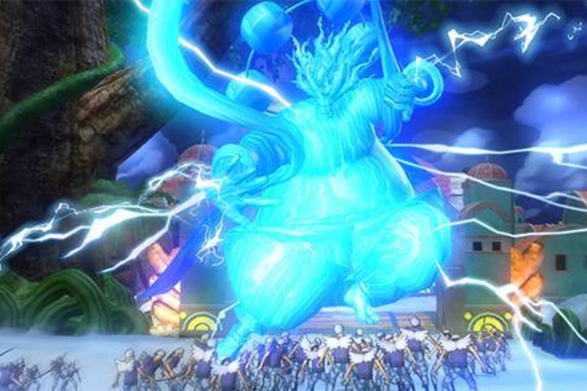 One Piece : Gigant Battle 2: Lucha por los cielos