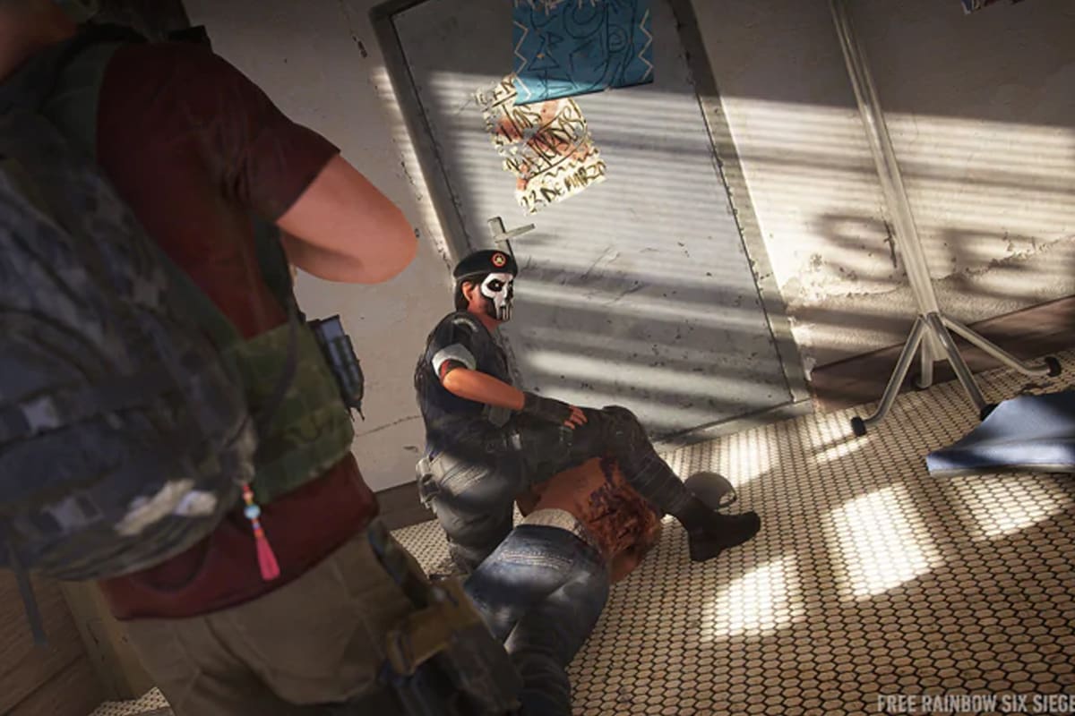 Llega el evento de Rainbow Six Siege a Ghost Recon: Wildlands