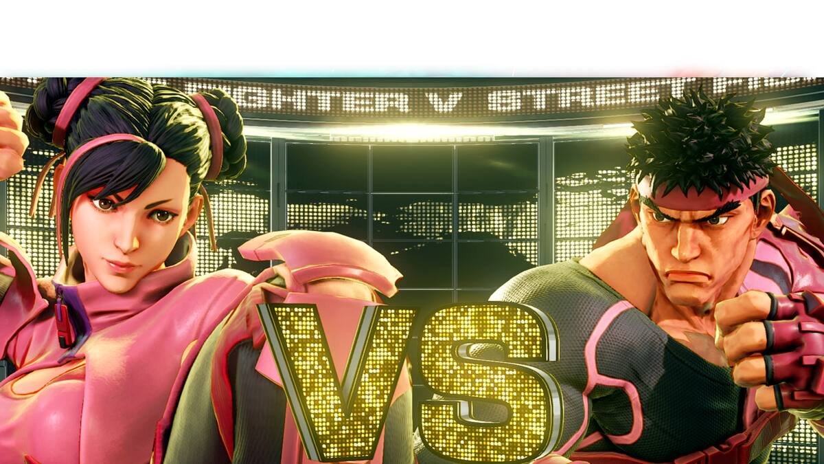 Ayudarás una buena causa si compras los nuevos trajes temáticos de Chun-Li y Ryu