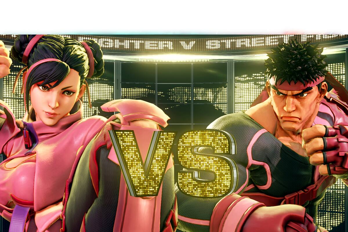 Street Fighter V lanza nuevos skins para apoyar la lucha contra el cáncer de mama