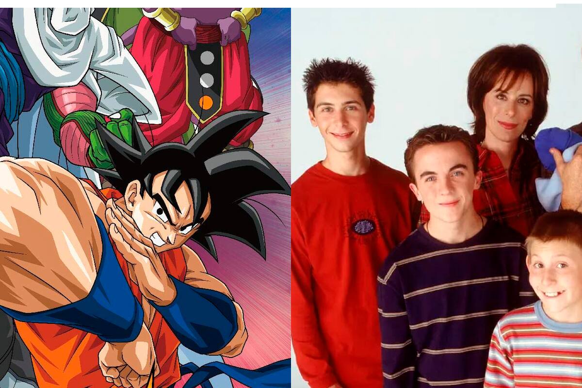 ¡Por fin! Dragon Ball Super y Malcolm el de en medio regresarán a la tele abierta en México; ¿cuándo y a qué hora?