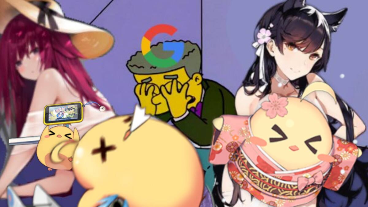 Azur Lane Google Play Censura
