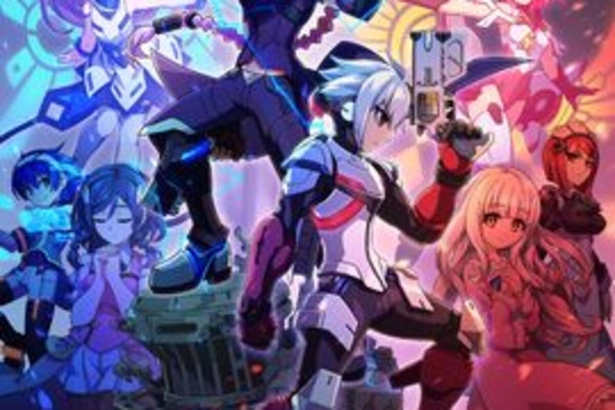 Azure Striker Gunvolt 2