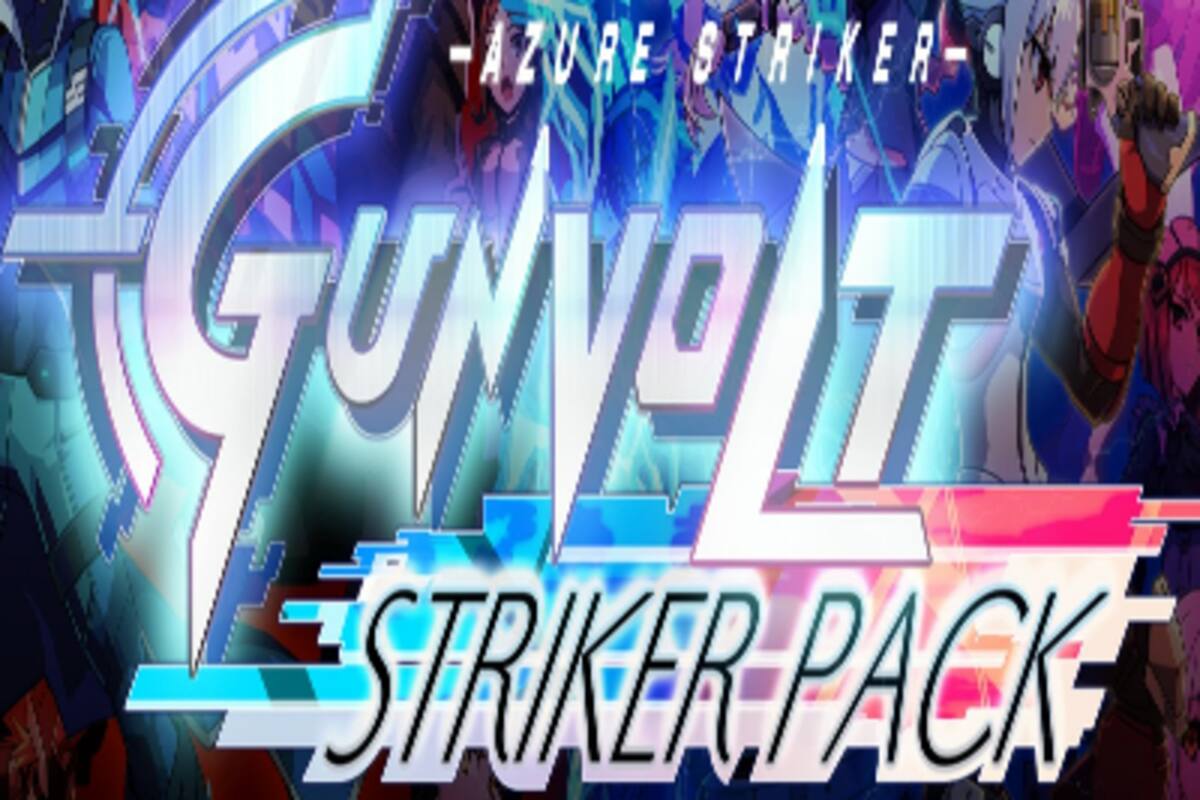 Azure Striker Gunvolt: Striker Pack