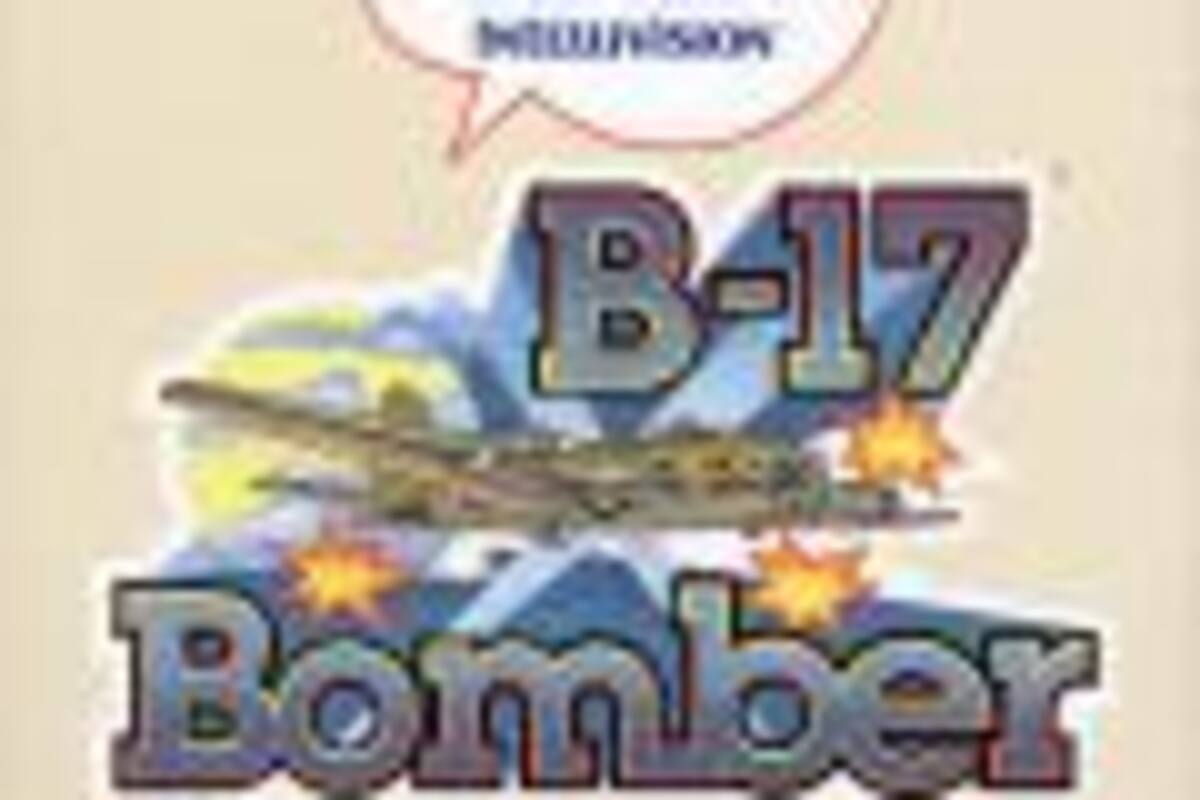 B-17 Bomber