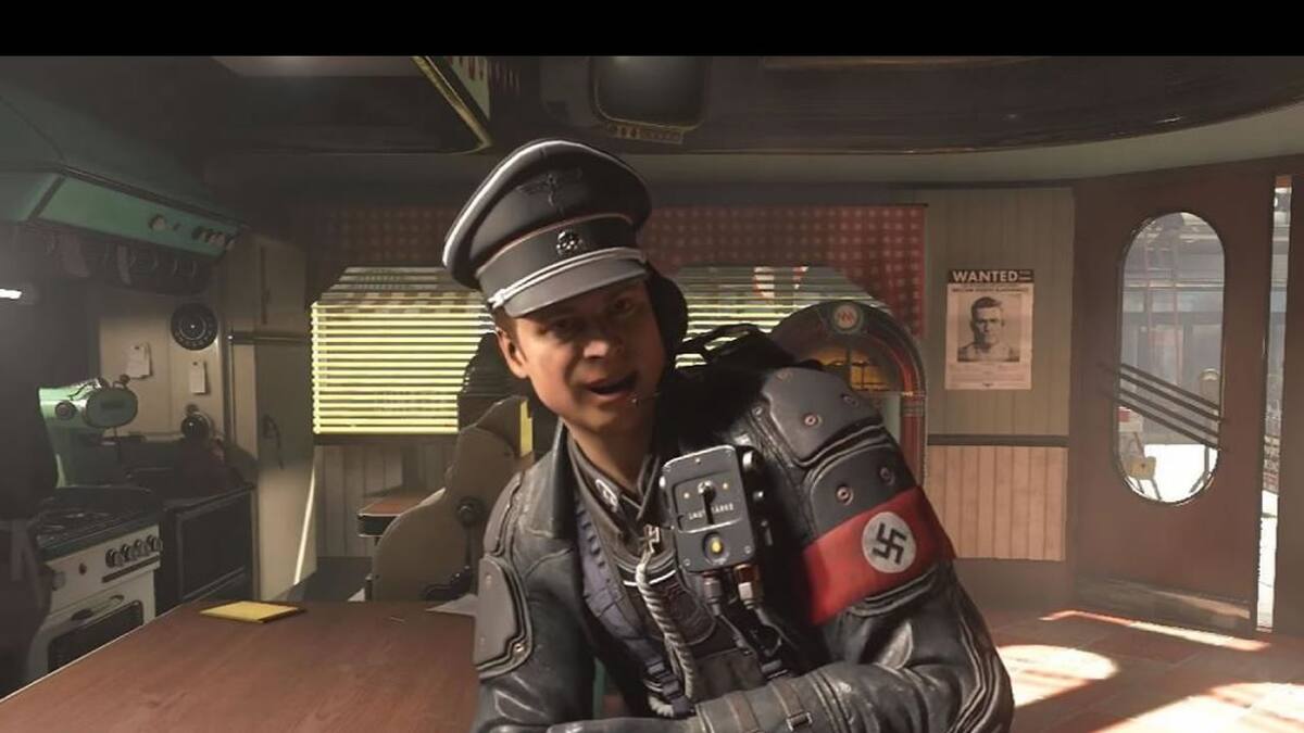 B. J. Blazkowicz combatirá nazis en Nueva Orleans y Roswell