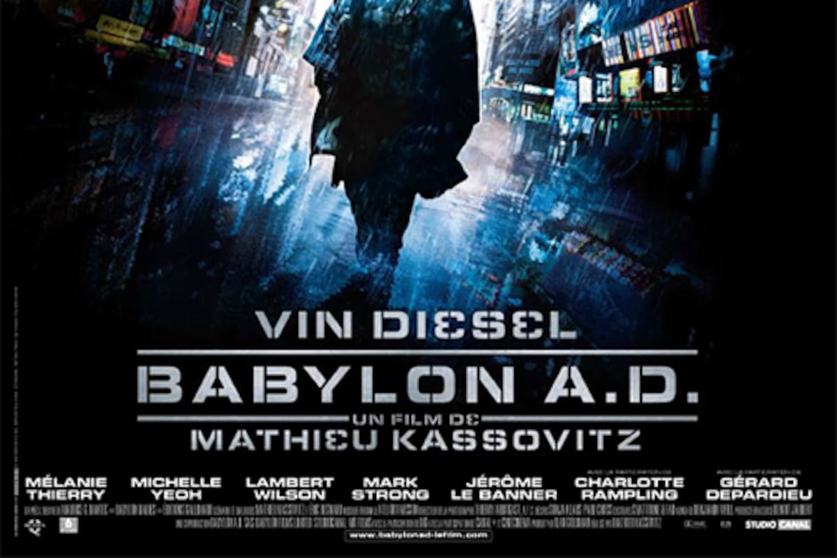 Babylon A.D.