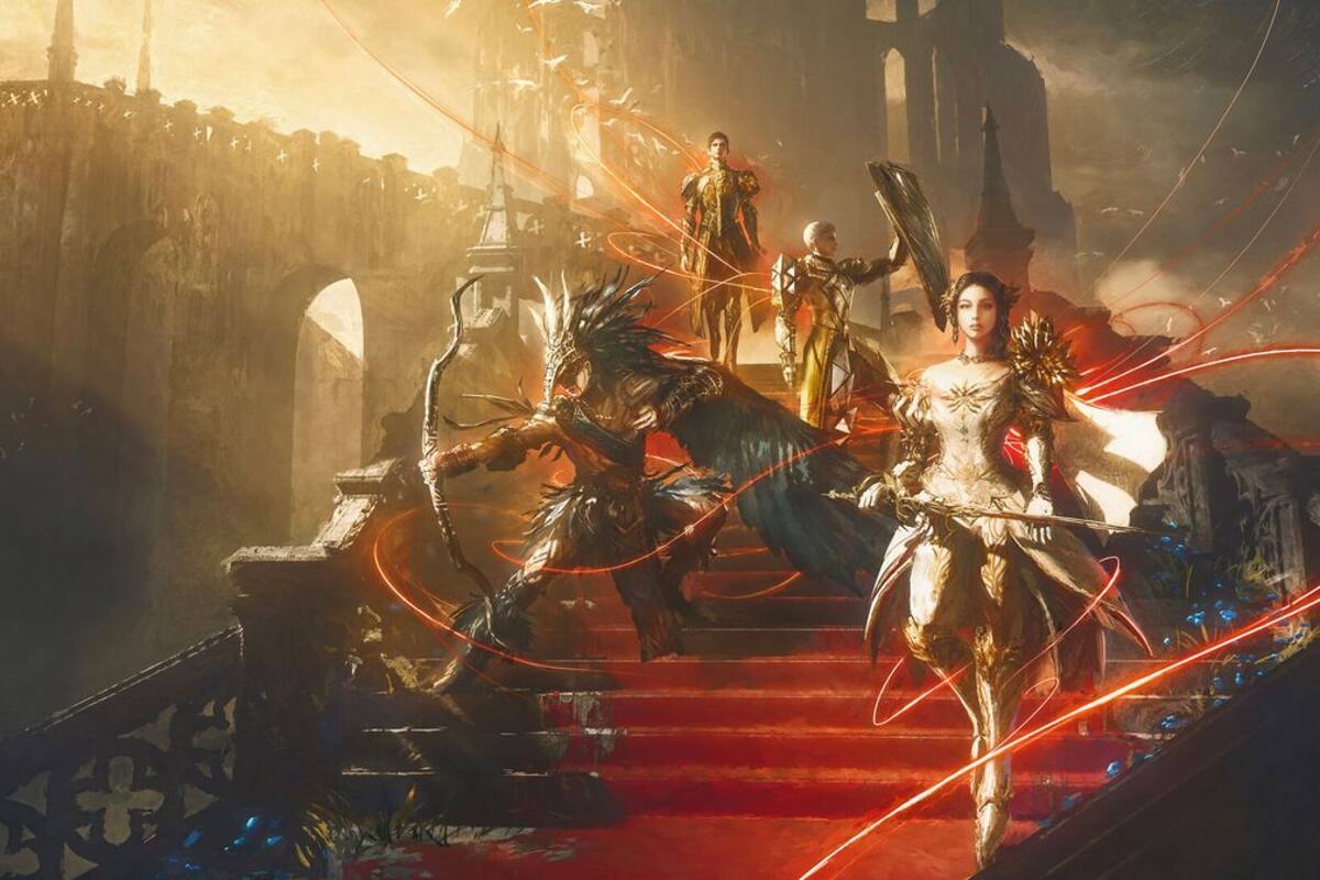 BABYLON’S FALL fue un rotundo fracaso, pero al parecer PlatinumGames no aprendió la lección: pista sugiere que el estudio prepara un nuevo juego como servicio