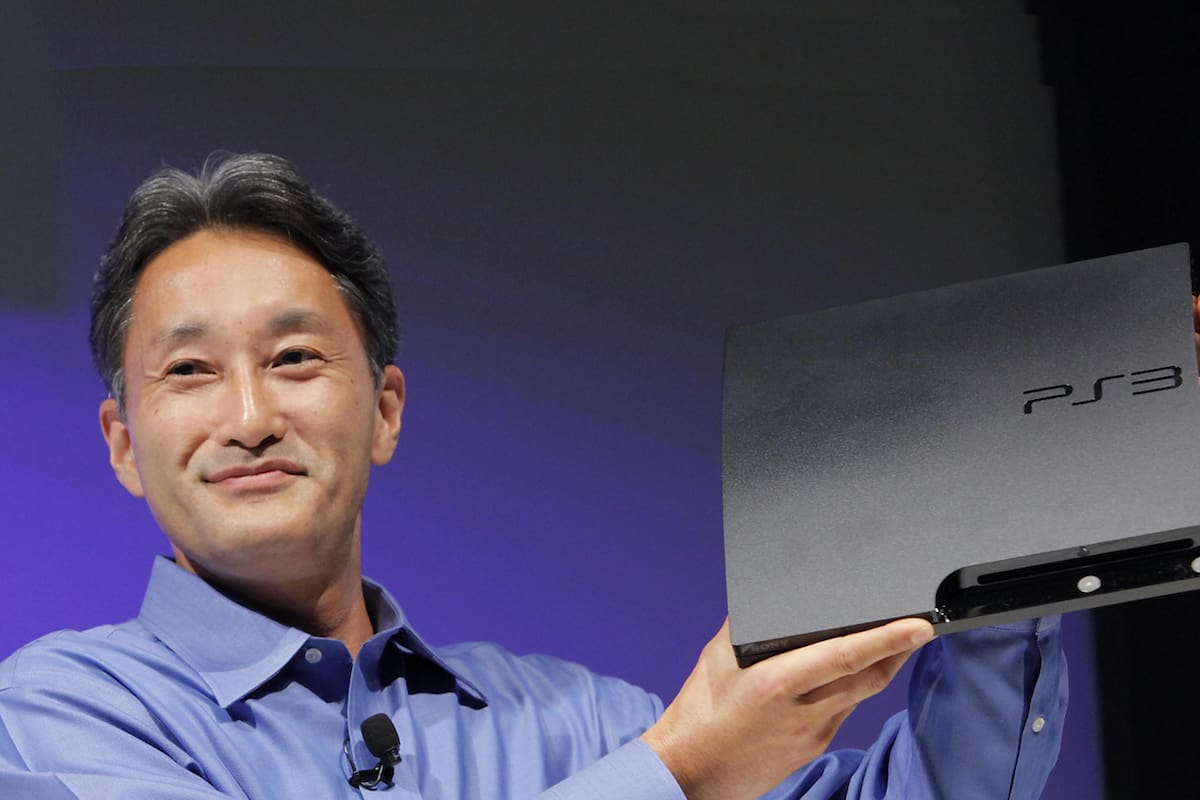 Precio del PlayStation 3 fue un shock para Microsoft